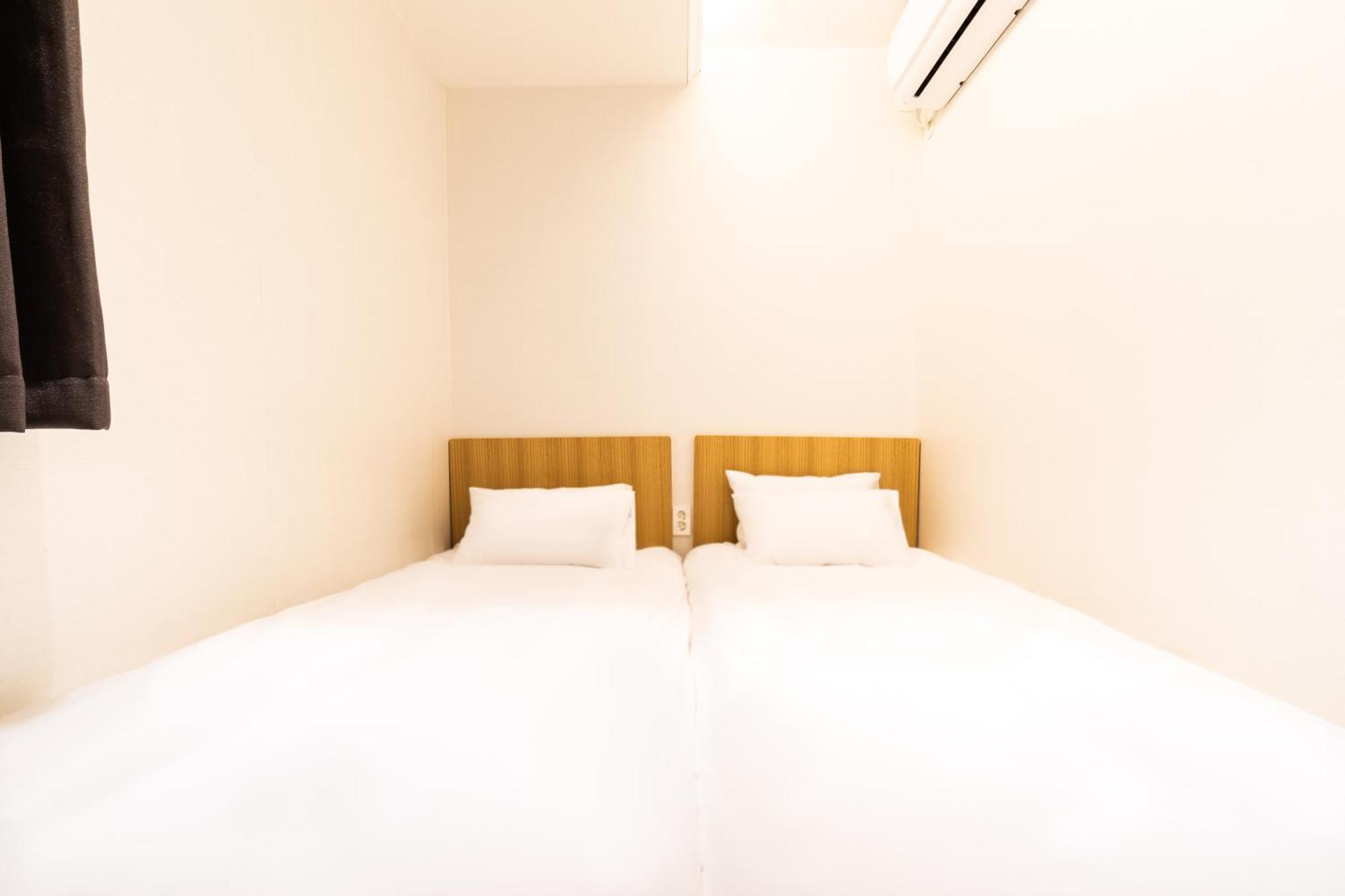 U Stay Myeongdong Сеул Экстерьер фото