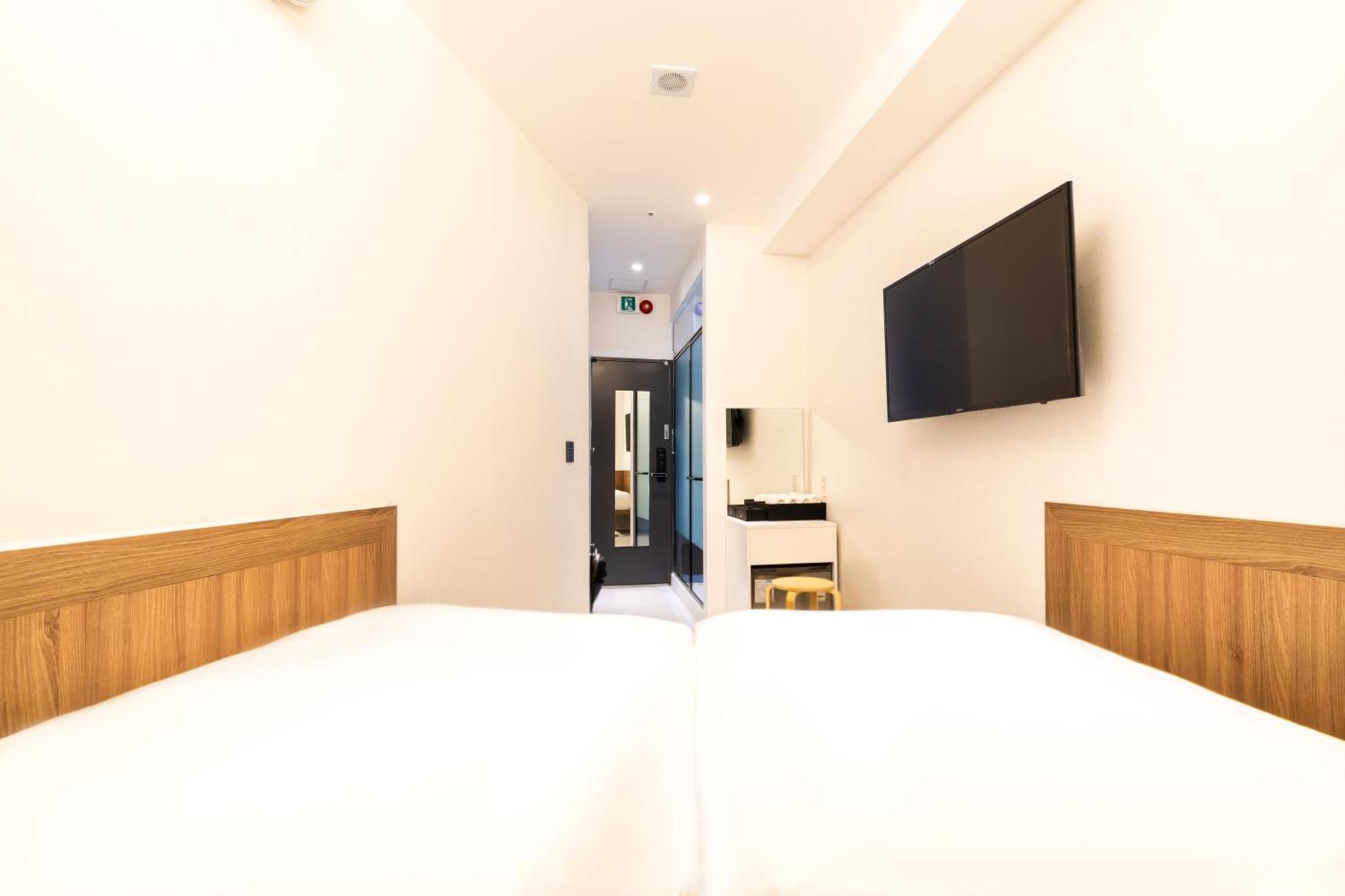 U Stay Myeongdong Сеул Экстерьер фото